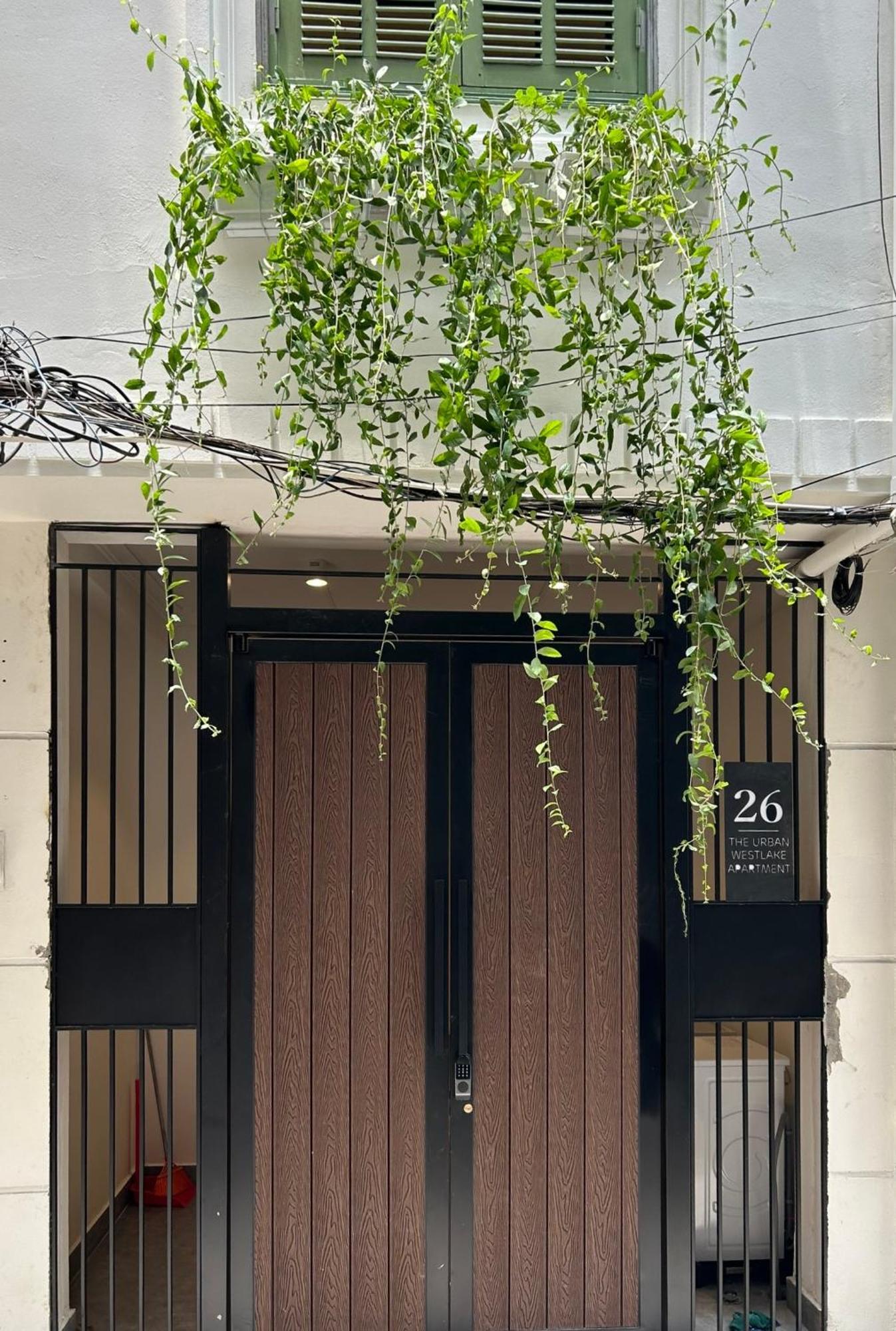 The Urban Westlake Apartment Hanoi Esterno foto