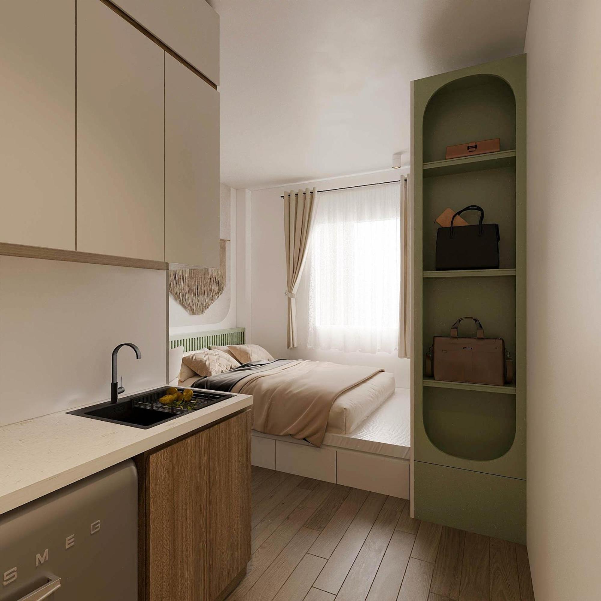 The Urban Westlake Apartment Hanoi Esterno foto