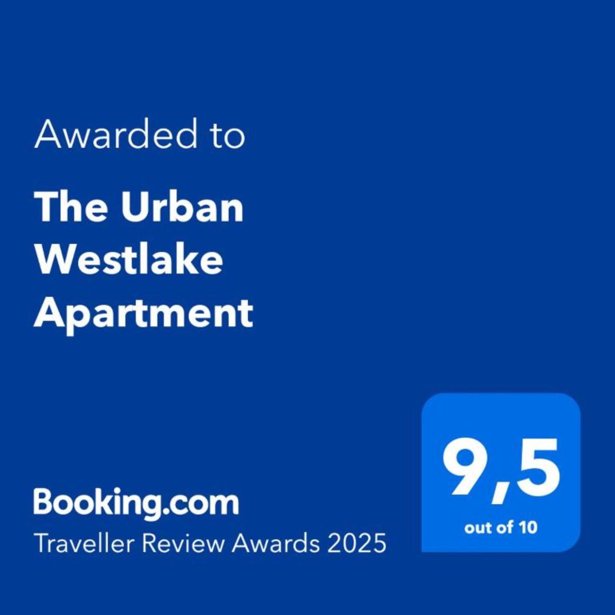 The Urban Westlake Apartment Hanoi Esterno foto